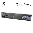 KONNEKT Wind Deflector Set for AUDI Q5 | 2009 - 2016 | 5 Door