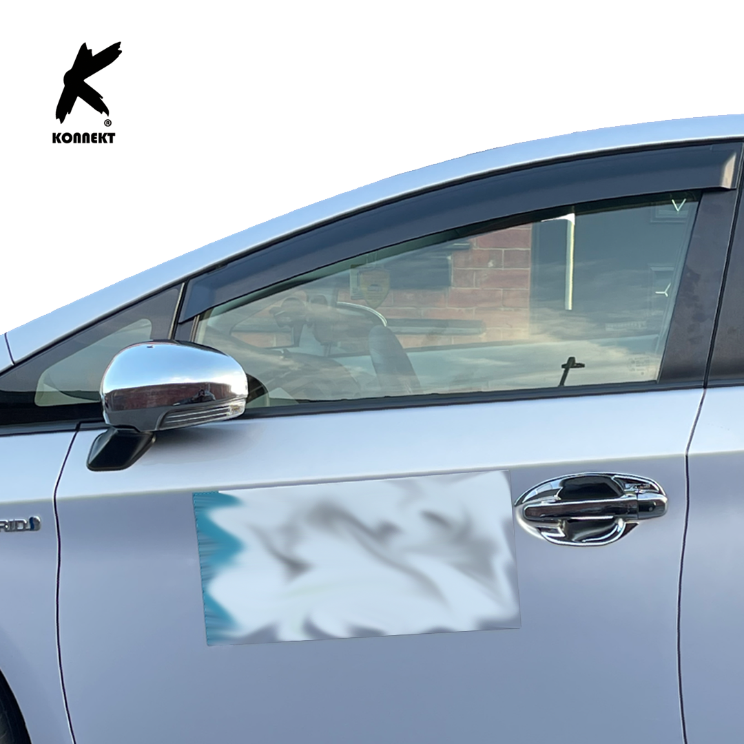 Chrome Door Mirror Covers for TOYOTA Prius for 2009-2015
