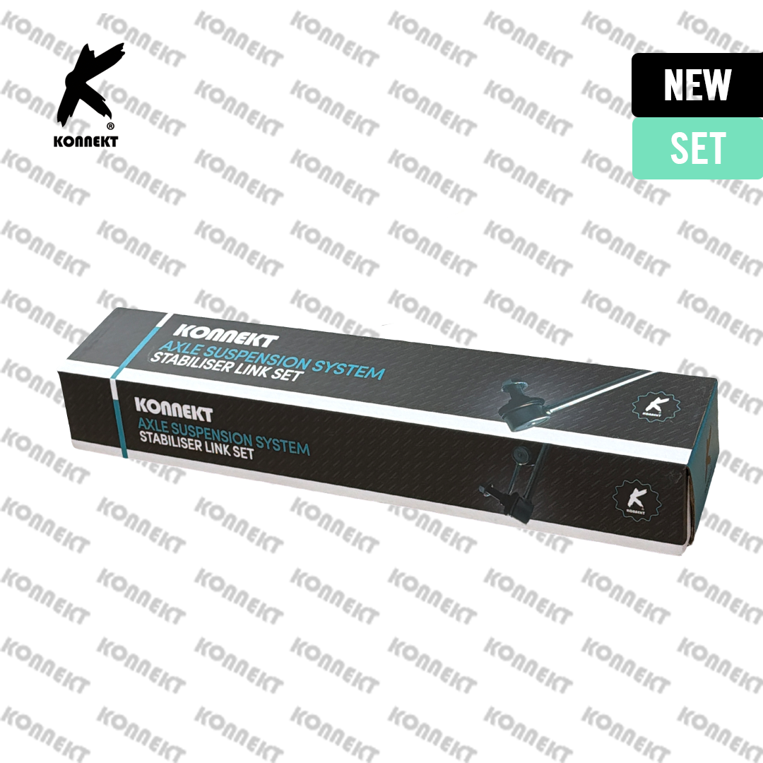 KONNEKT Anti Roll Bar D Bushes & Stabiliser Link Bars for TOYOTA Auris | 2013 - 2018