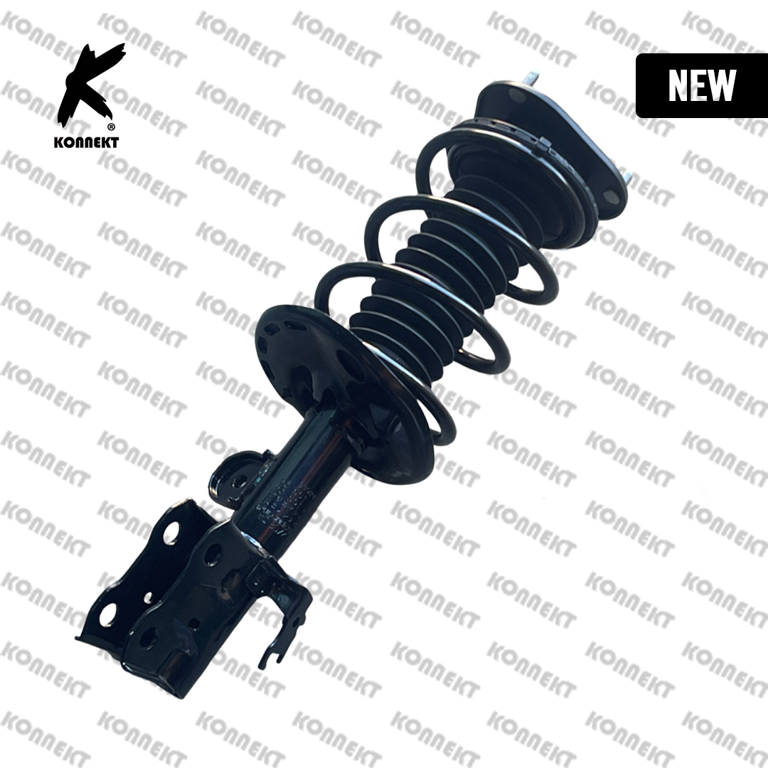 Front Complete Shock Absorber Assembly Set for TOYOTA Auris | 2006 - 2018