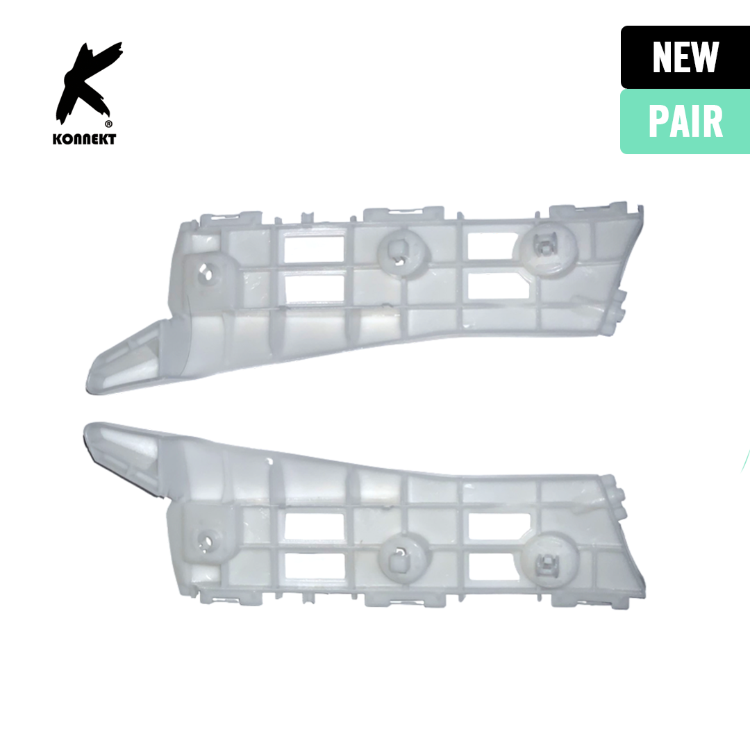 Front Bumper Holder Bracket Pair Set for TOYOTA Prius | ZVW30 | 2009 - 2015
