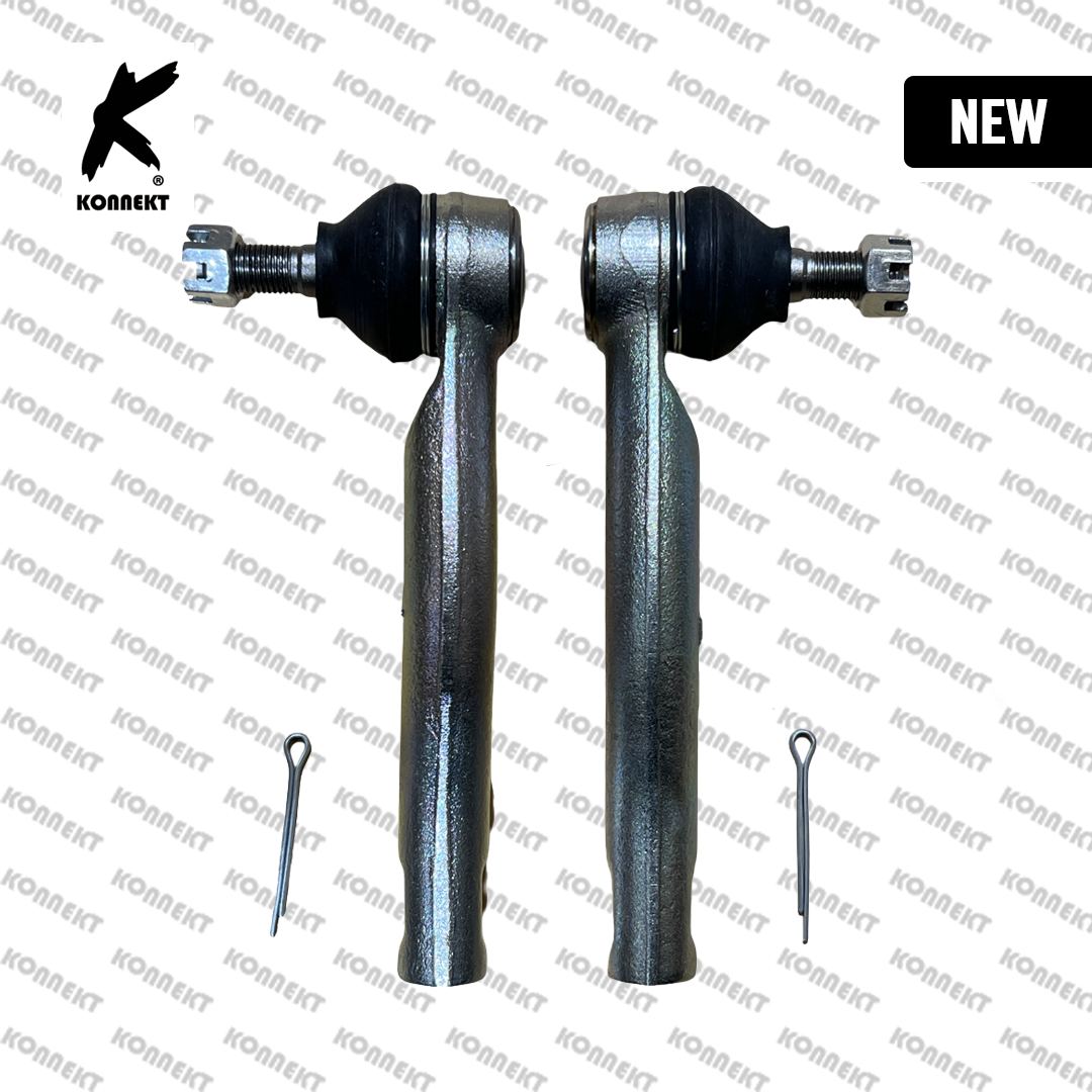 Outer Front Steering Tie Track Rod End For TOYOTA Prius Plus & Auris | 2006 - 2018