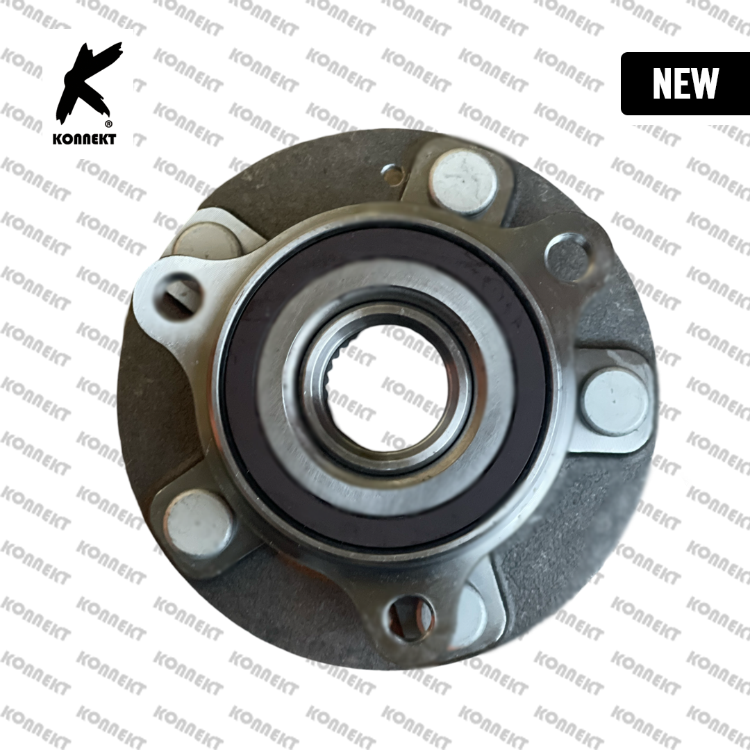 Front Wheel Bearing & Hub Assembly For Hyundai Ioniq | 2016-2022