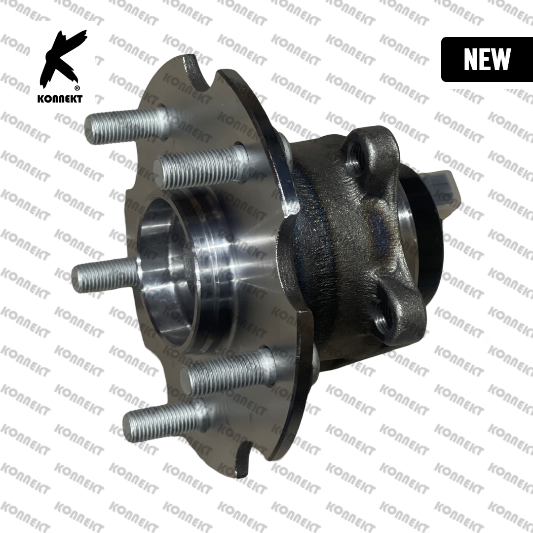 Rear Wheel Bearing Hub for TOYOTA Auris Hybrid 2013-2018 & Avensis 2008-2018