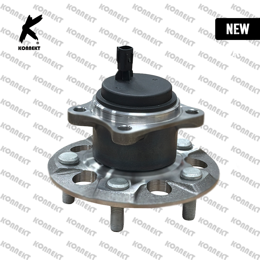 Pair of Rear Wheel Bearing Hub for TOYOTA Corolla 2019-2024, C-HR 2016-2024