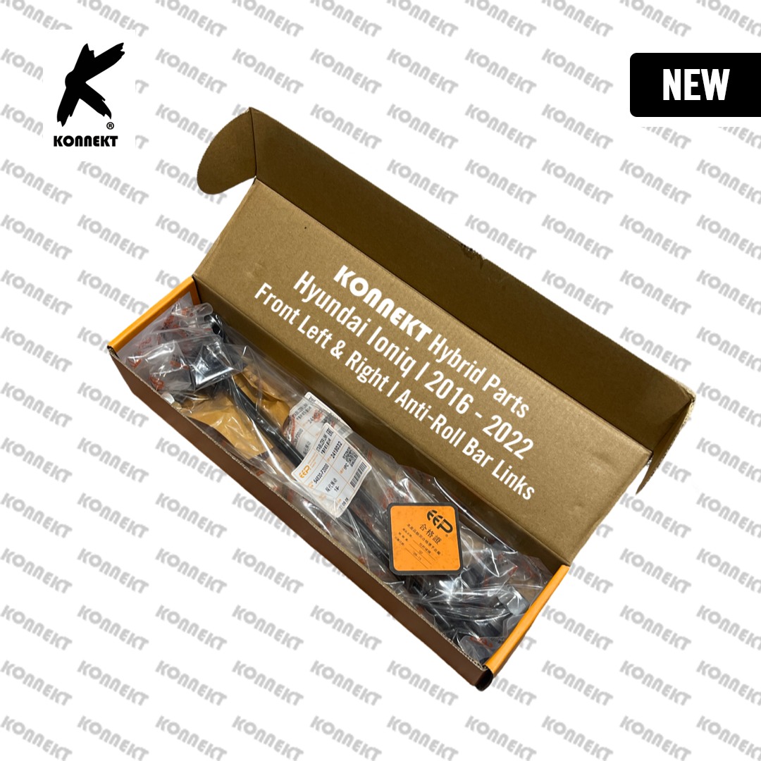 Front Anti Roll Bar Drop Link Set for Hyundai Ioniq Hybrid | 2016 - 2022