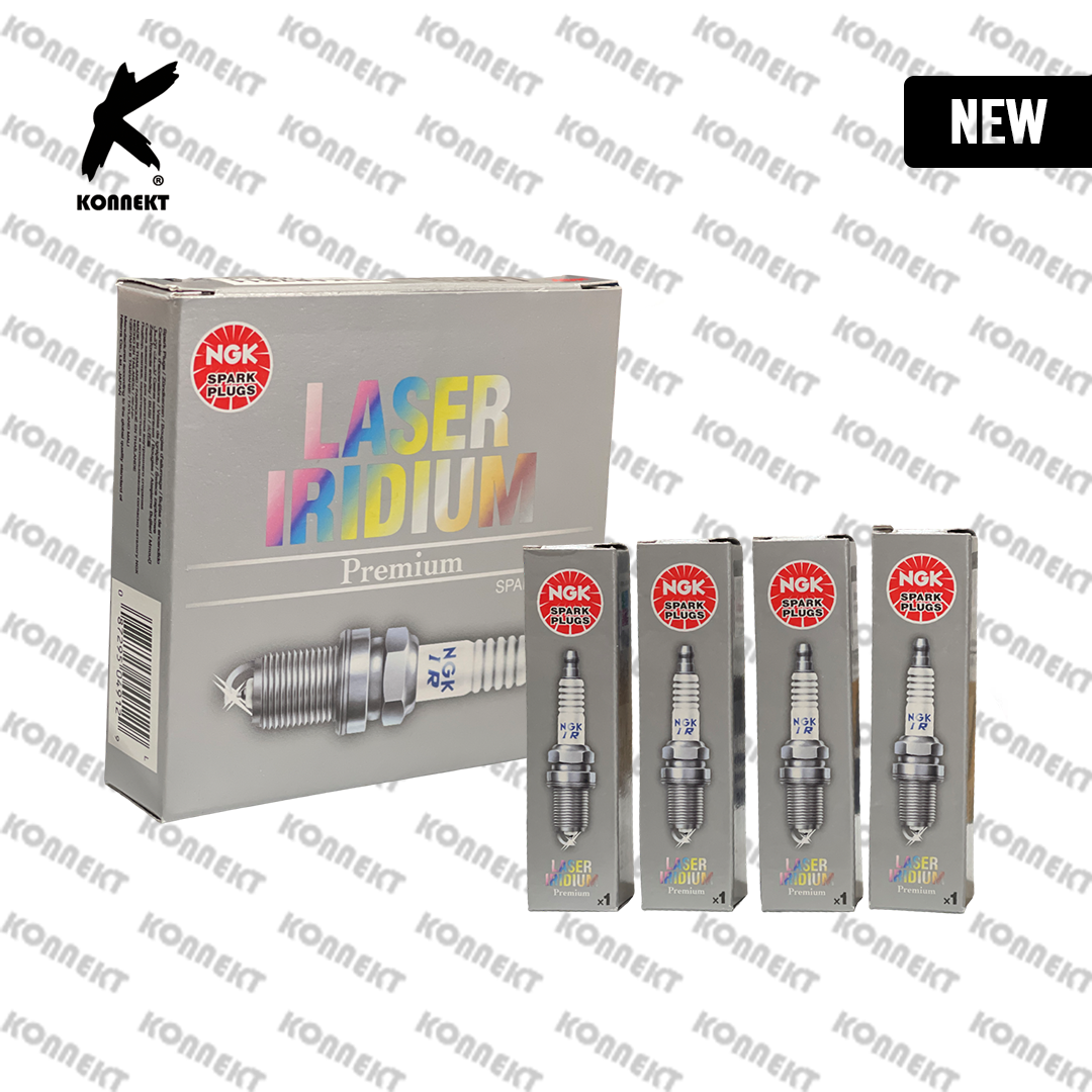 KONNEKT Service Kit for TOYOTA Voxy | 2014 - 2021 | Filters and NGK Spark Plugs