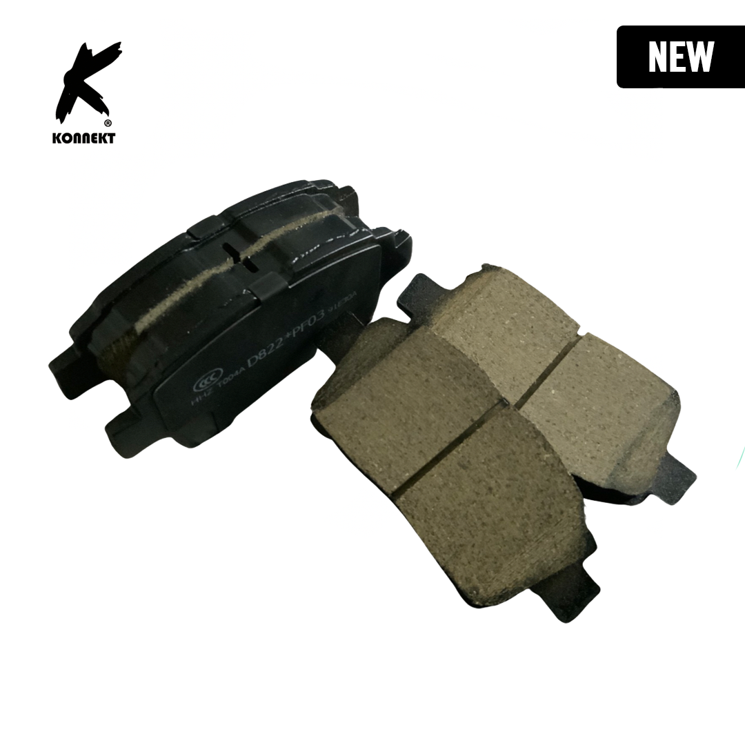 Front Brake Pads Set for TOYOTA Prius | 2003 - 2008 | 1.5L