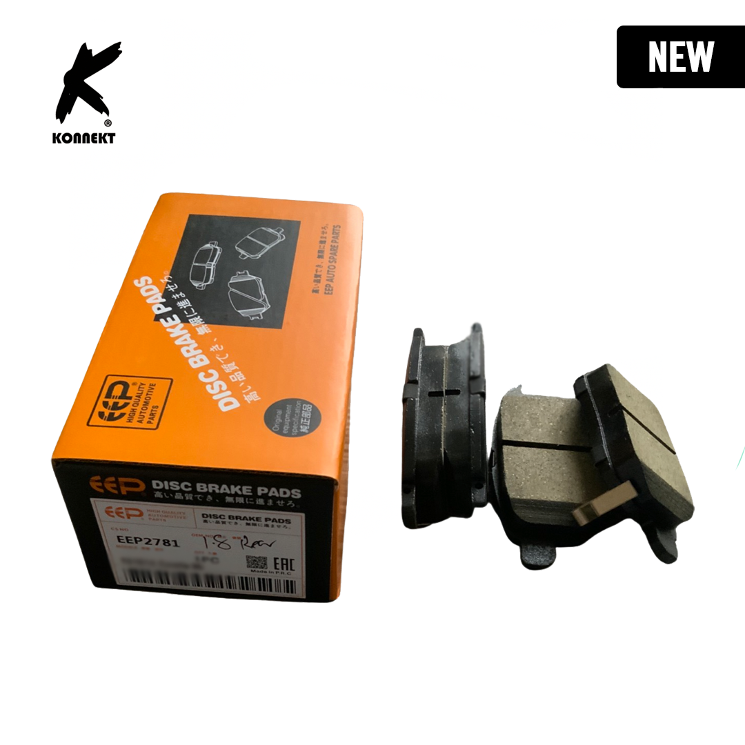 Rear Brake Pads Set for TOYOTA Prius _ 1.8L _ 2009-2015 _ & Lexus CT200H