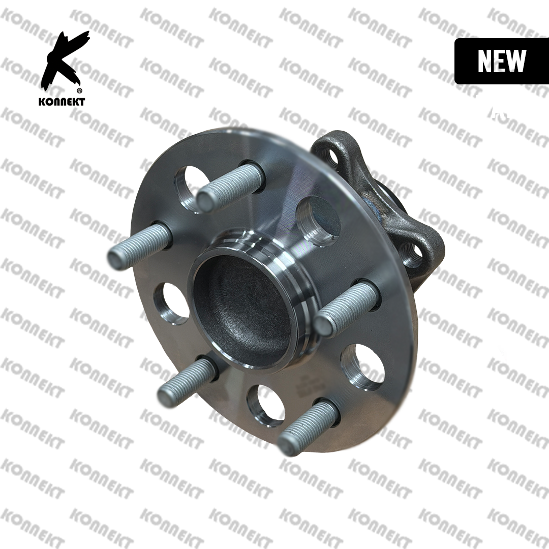 KONNEKT Rear Wheel Bearing Hub for TOYOTA Corolla | 2019-2026 & TOYOTA C-HR | 2016-2024