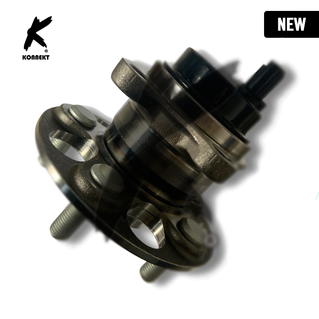 Rear Wheel Hub Bearing Kit for TOYOTA Prius _ 2017 - 2022 & Lexus CT200H 2010 -