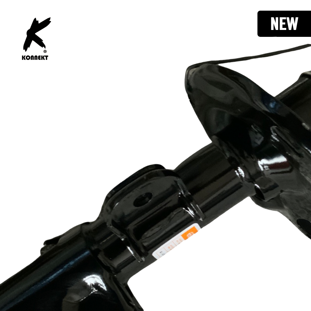 Front Right Shock Absorber for TOYOTA Auris | 2006 - 2018 | Estate & Hatchback