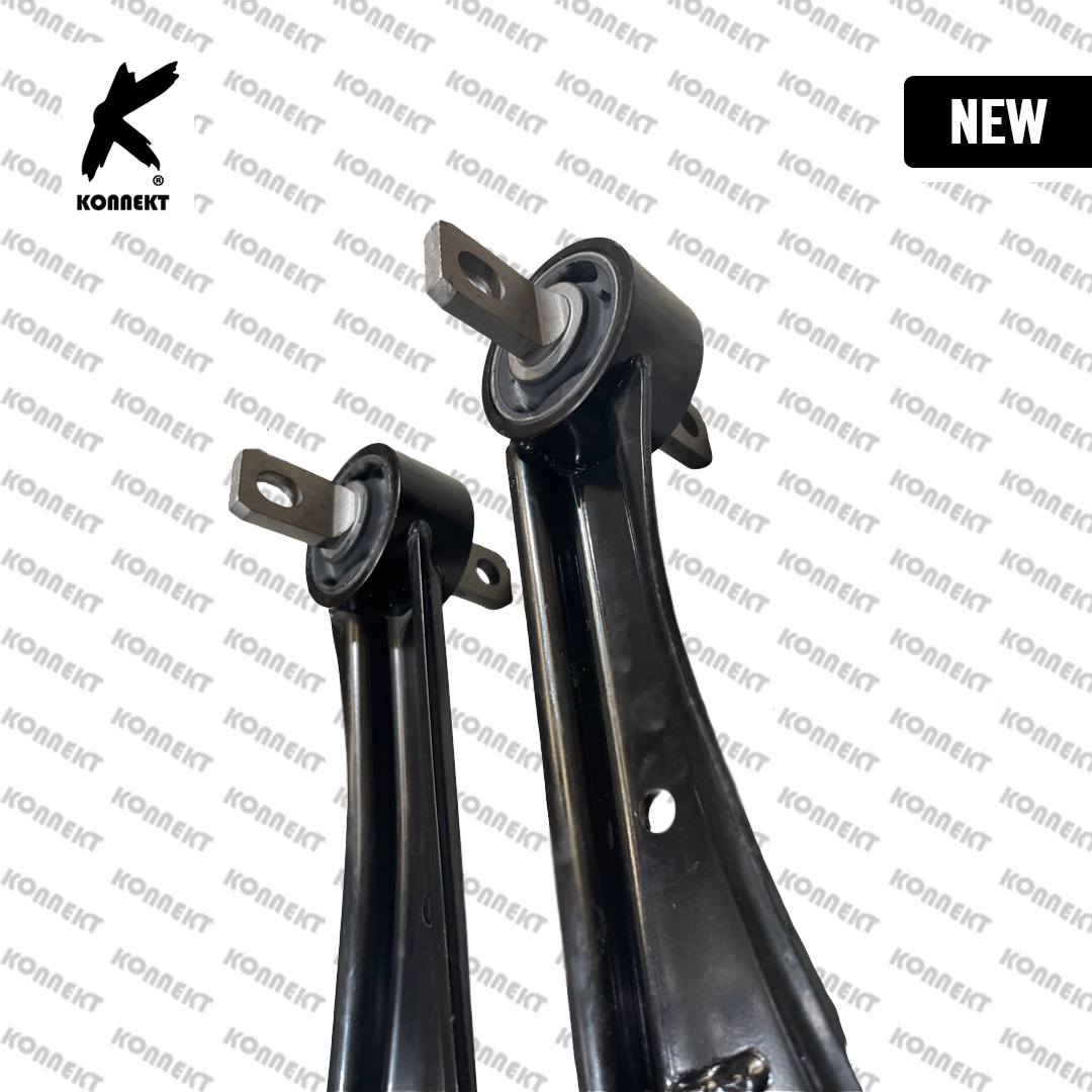 Rear Suspension Trailing Track CONTROL ARMS for TOYOTA Auris Hybrid E18 _ PAIR