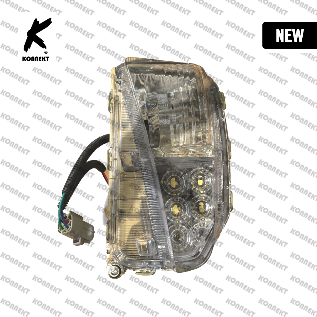Front Left Passenger Side Indicator Light Lamp for TOYOTA Prius | 2012 - 2015