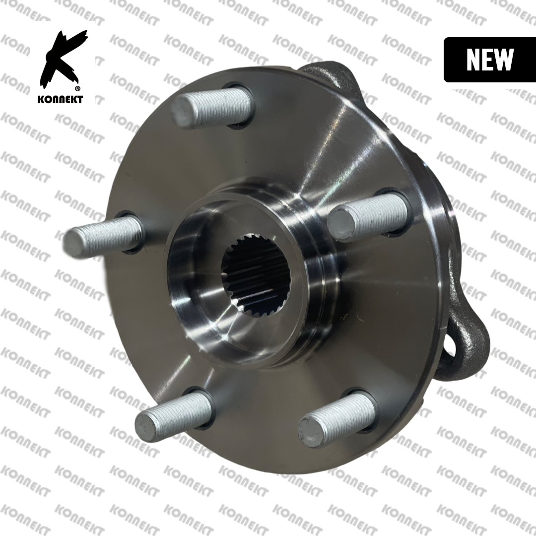 Front Wheel Bearing Set for Toyota Auris Hybrid | 2013 - 2018