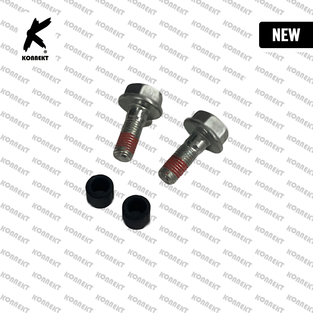 Rear Brake Calliper Guide Slider Pin Kit for Toyota Prius 1.8L _ 2009-2015