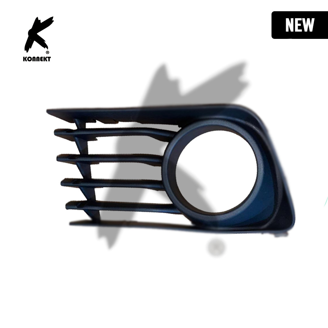 Front Right Bumper Fog Light Grill Cover for TOYOTA Prius 2003-2008