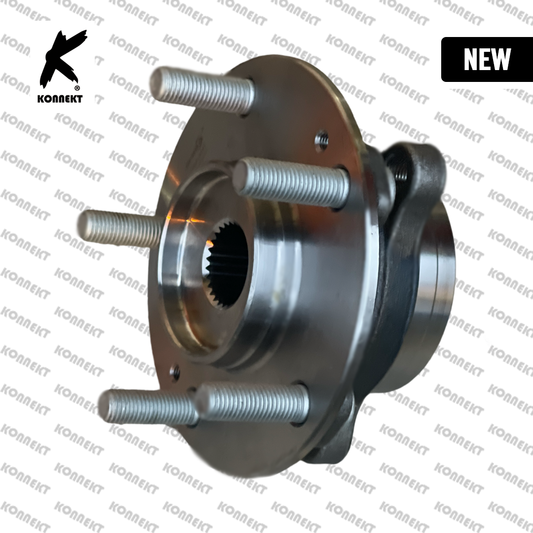 Front Wheel Bearing & Hub Assembly For Hyundai Ioniq | 2016-2022