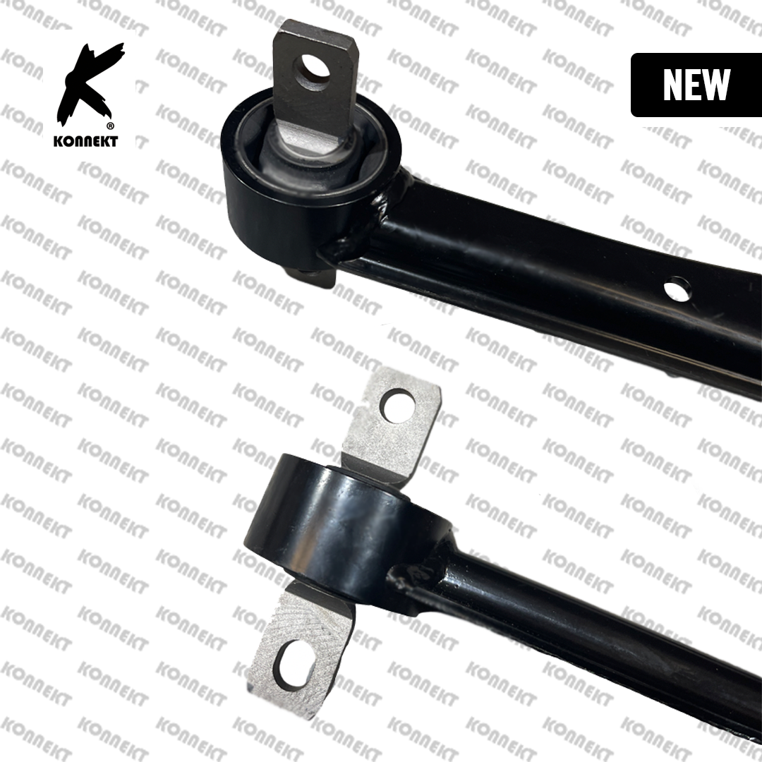 Rear Suspension Trailing Track CONTROL ARMS for TOYOTA Auris Hybrid E18 _ PAIR