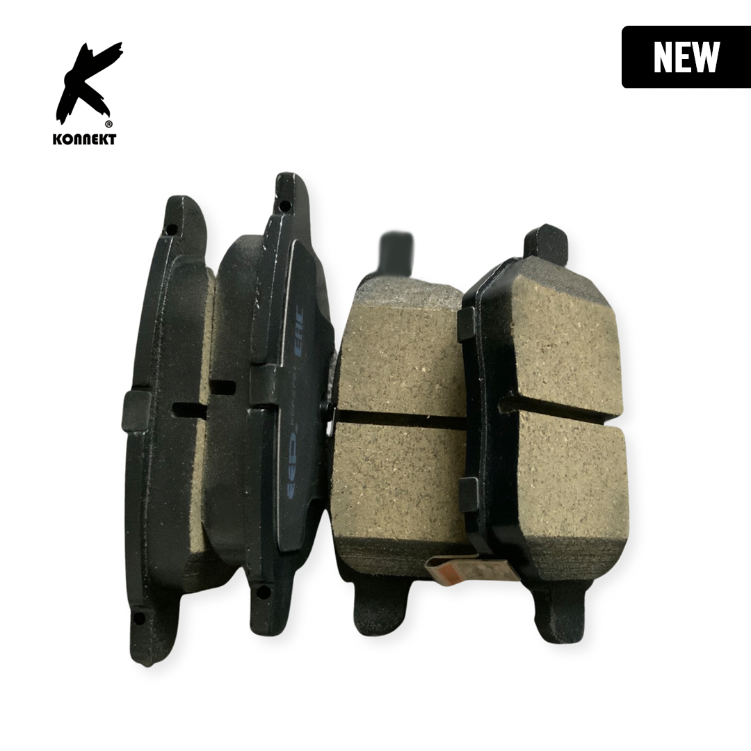 Rear Brake Pads Set for TOYOTA Prius _ 1.8L _ 2009-2015 _ & Lexus CT200H