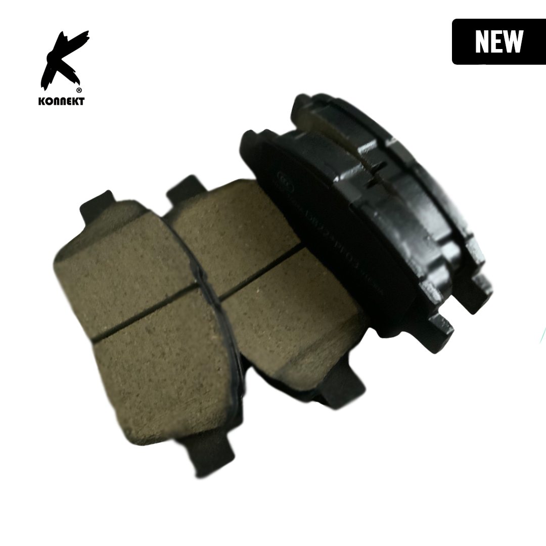 Front Brake Pads Set for TOYOTA Prius | 2003 - 2008 | 1.5L
