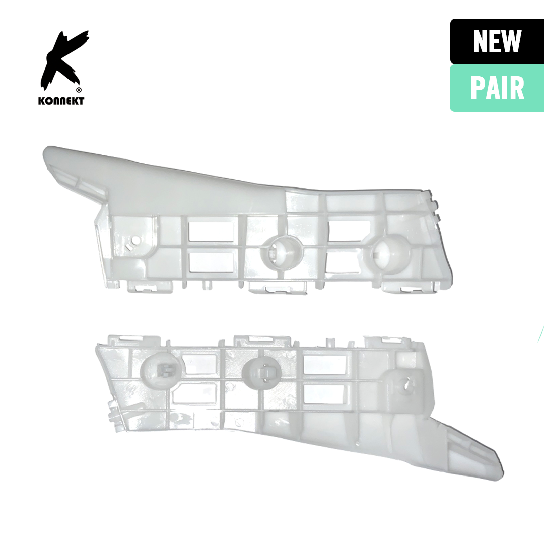 Front Bumper Holder Bracket Pair Set for TOYOTA Prius | ZVW30 | 2009 - 2015