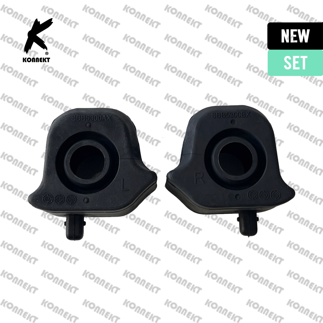 KONNEKT Anti Roll Bar D Bushes & Stabiliser Link Bars for TOYOTA Auris | 2013-18