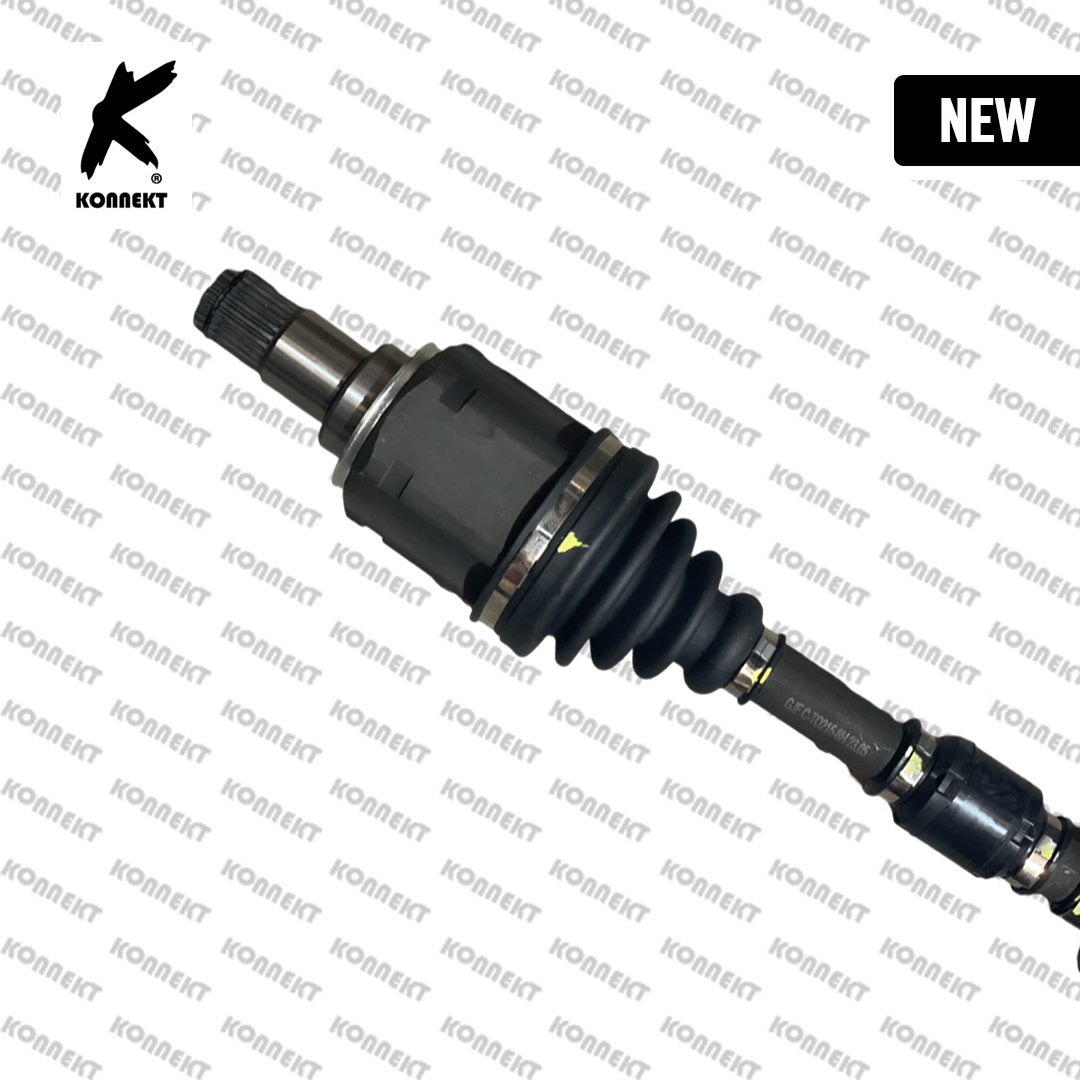Front Left Driveshaft for TOYOTA Corolla 2019+ & TOYOTA Prius 1.8 Hybrid 2016+