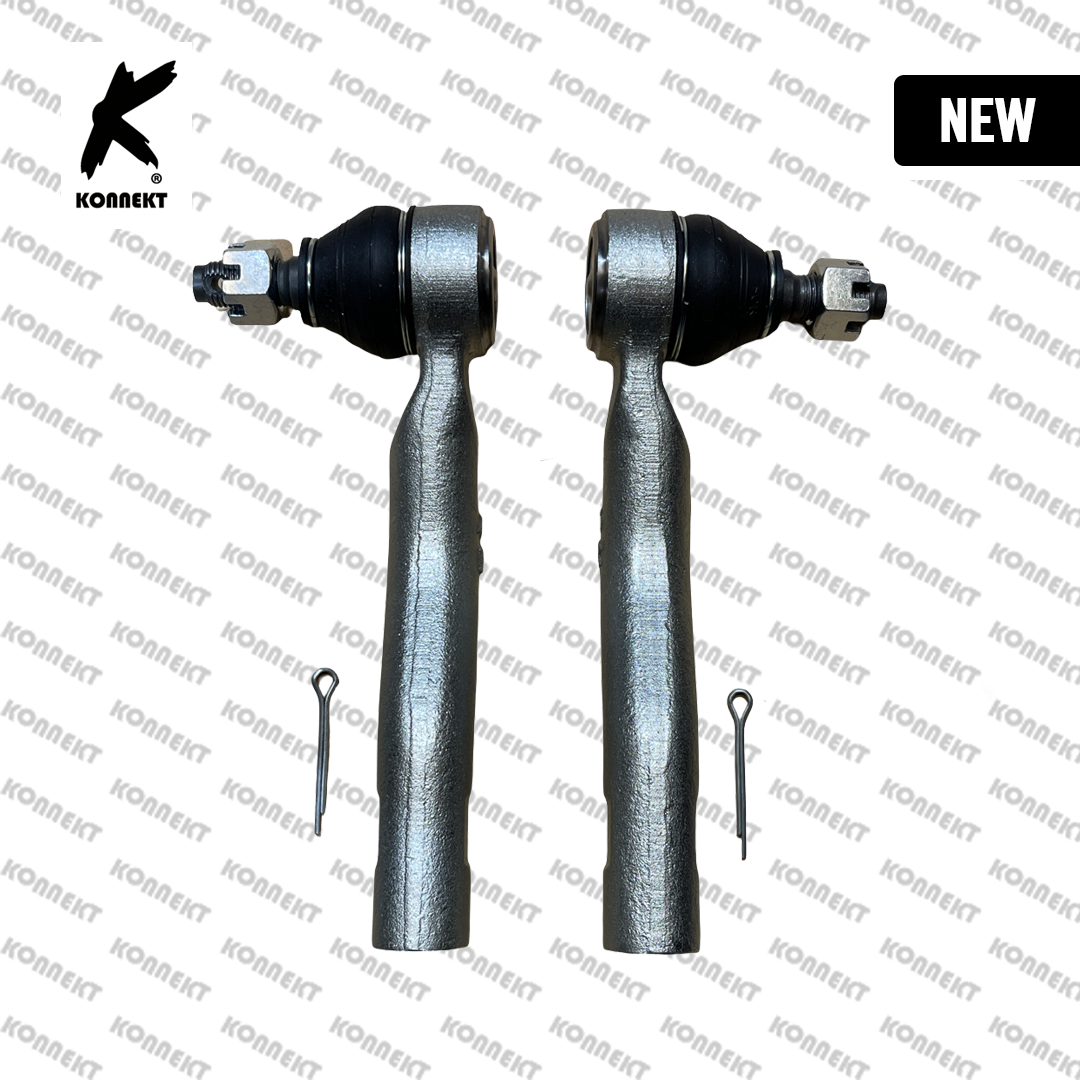 Outer Track Rod End Set _ Left & Right for TOYOTA Prius 2016 + & Corolla 2019 +