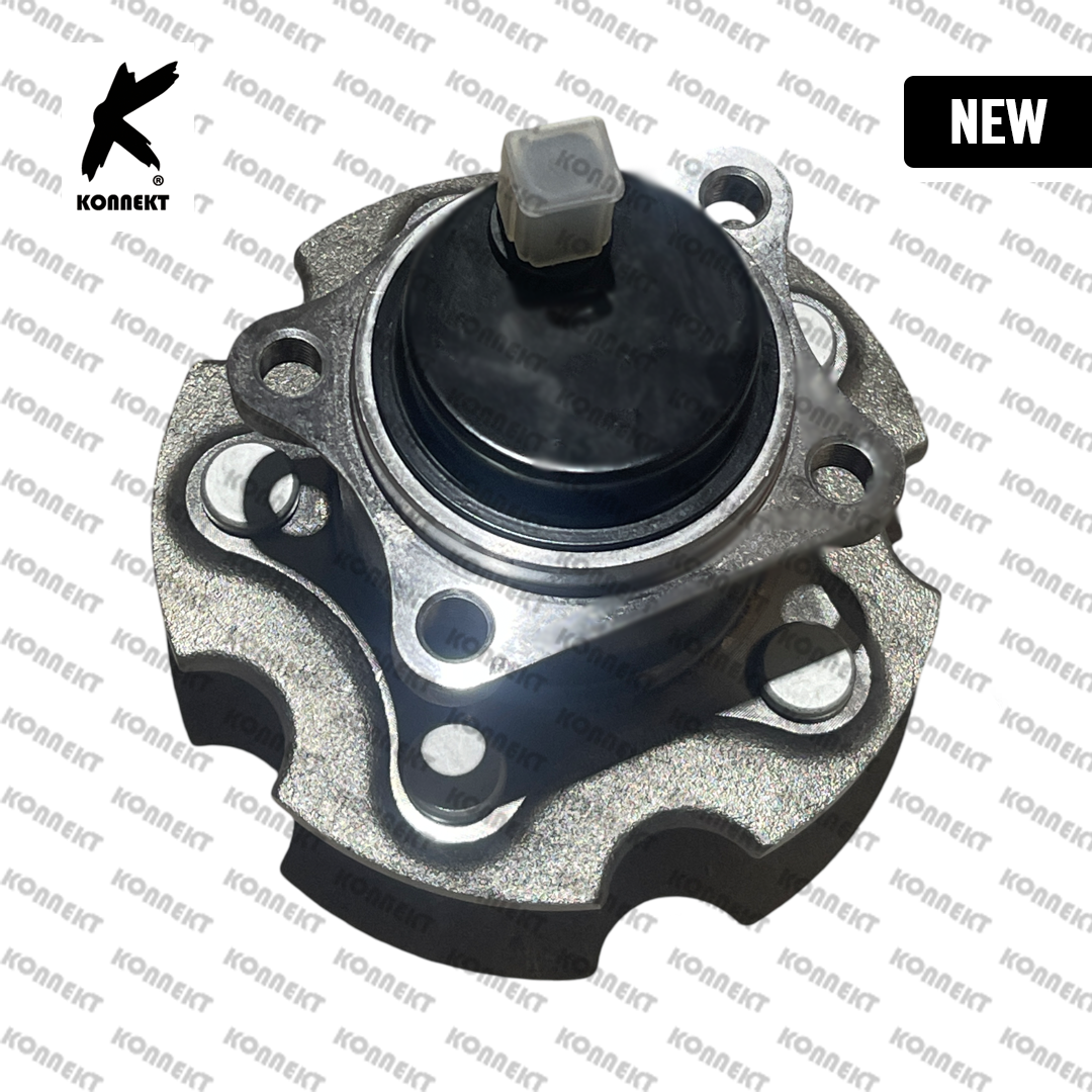 Pair of Rear Wheel Bearings for Toyota Auris 1.8L Hybrid _ 2013~2018