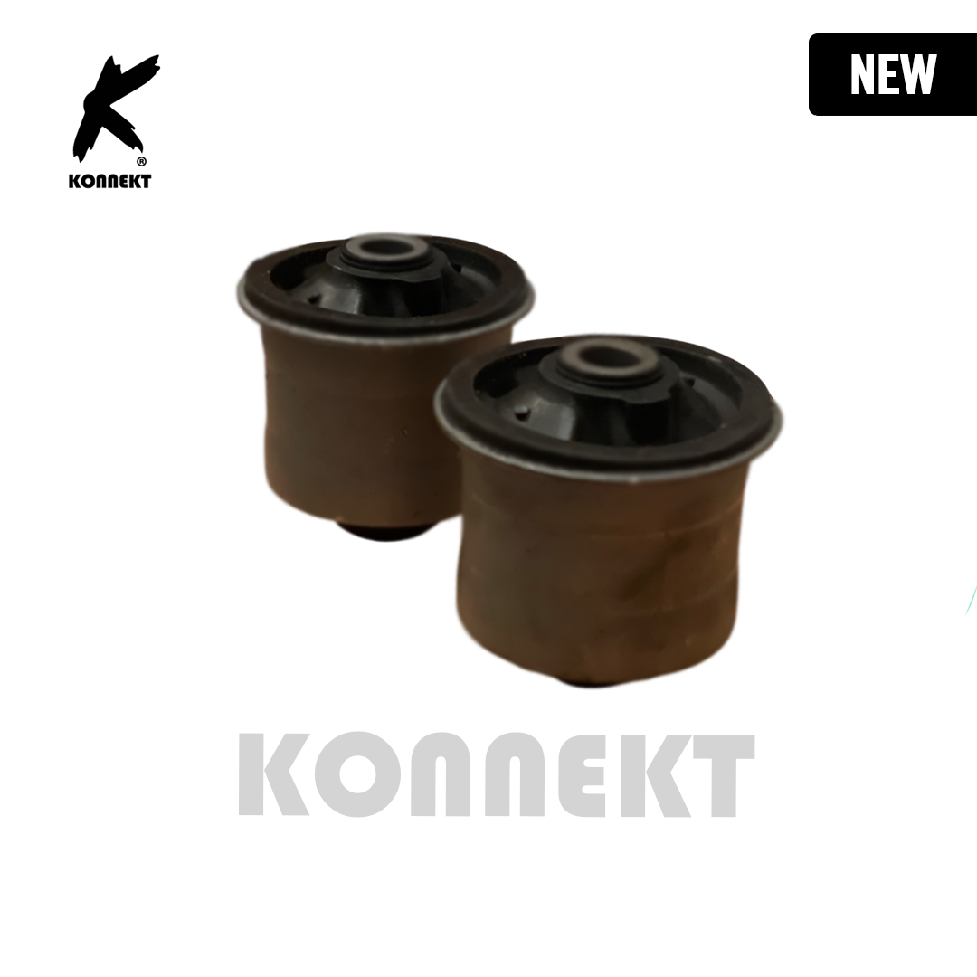 Pair of Rear Axle Trailing Cross Member Bushes for TOYOTA Prius _ 1.8L (09-15)