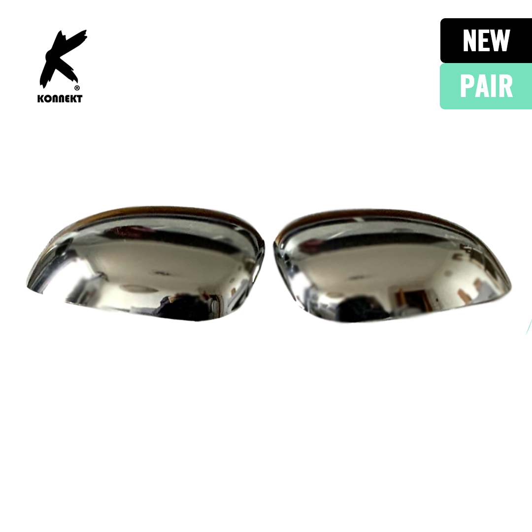 Chrome Door Mirror Covers for TOYOTA Prius for 2009-2015