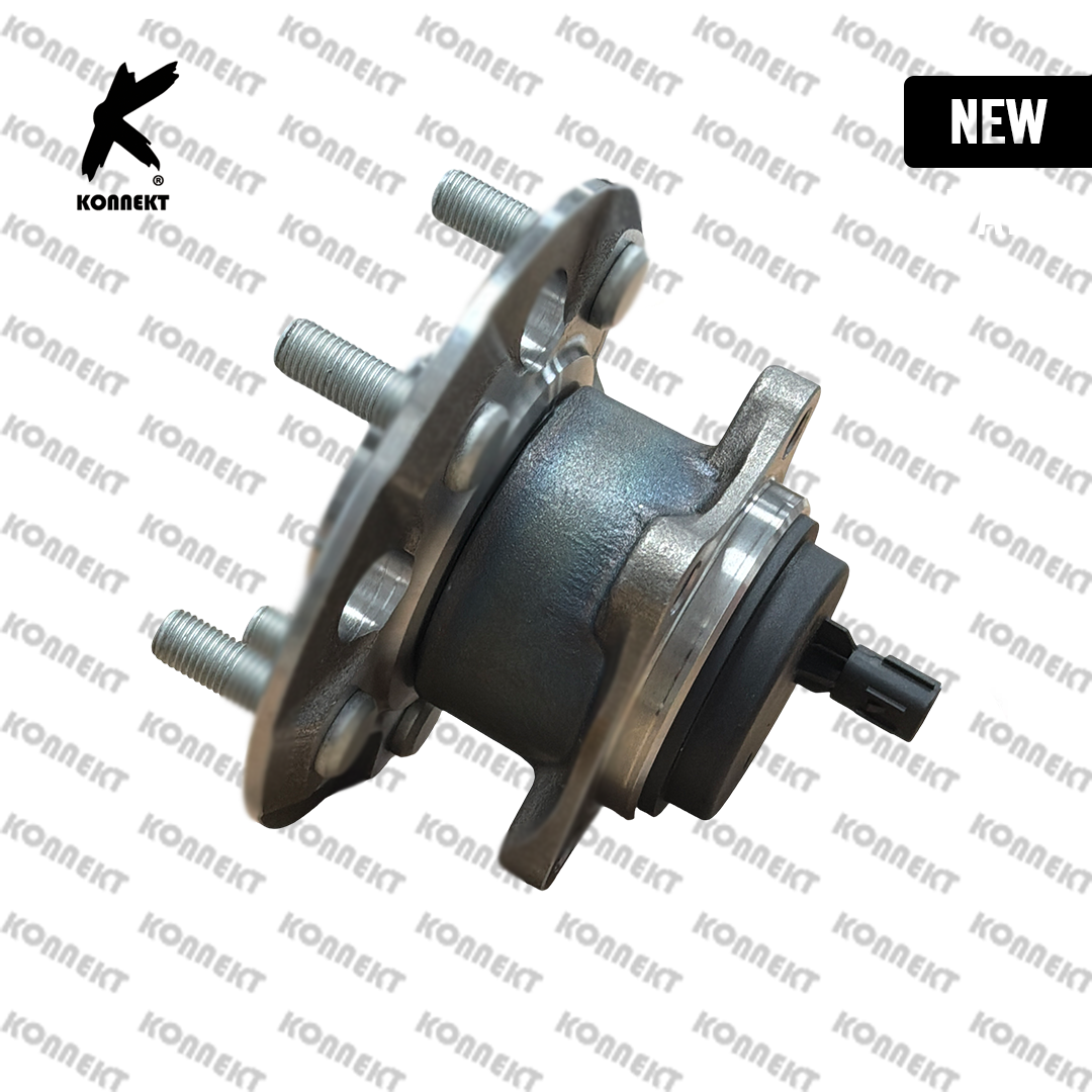 Pair of Rear Wheel Bearing Hub for TOYOTA Corolla 2019-2024, C-HR 2016-2024