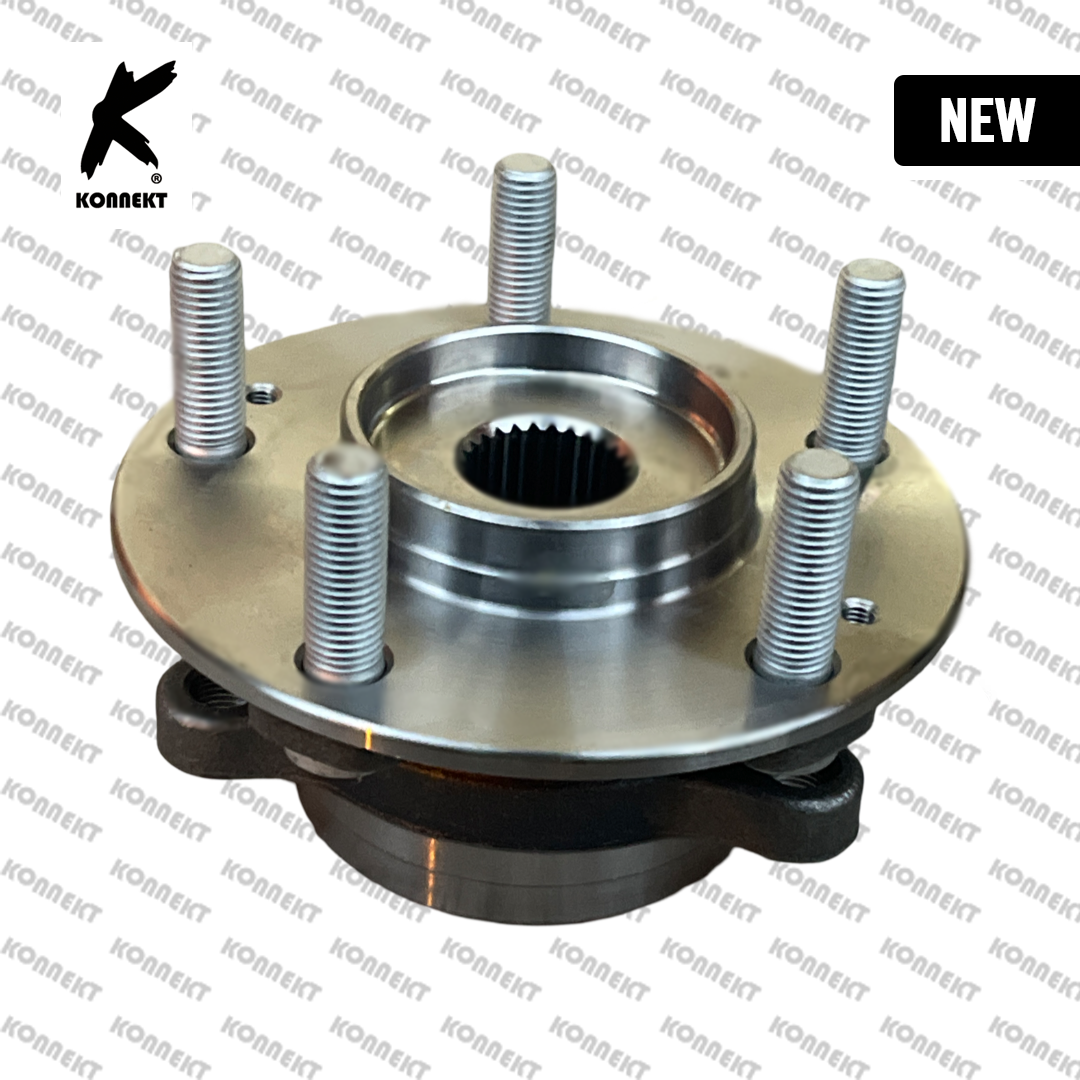 Front Wheel Bearing & Hub Assembly For Hyundai Ioniq | 2016-2022