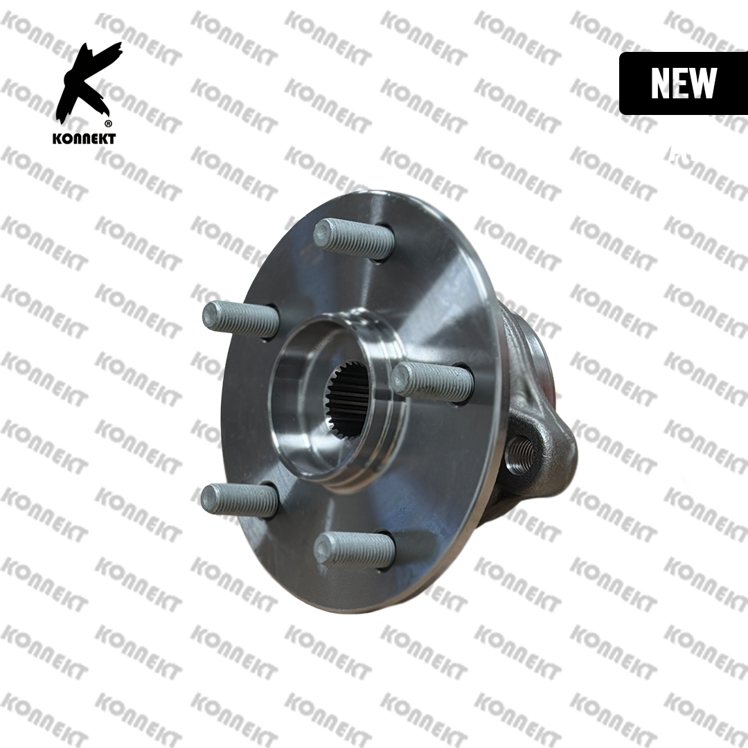 Front Wheel Bearing Hub Set for TOYOTA Corolla | 2019 - 2025 & TOYOTA C-HR | 2016 - 2024