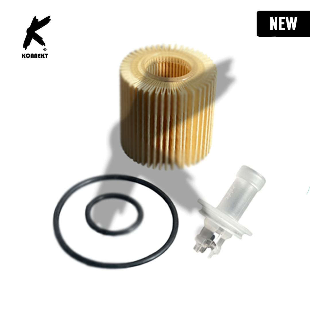 KONNEKT® Service Kit for TOYOTA Prius | 2009 - 2015 | Air, Oil, Cabin Filter