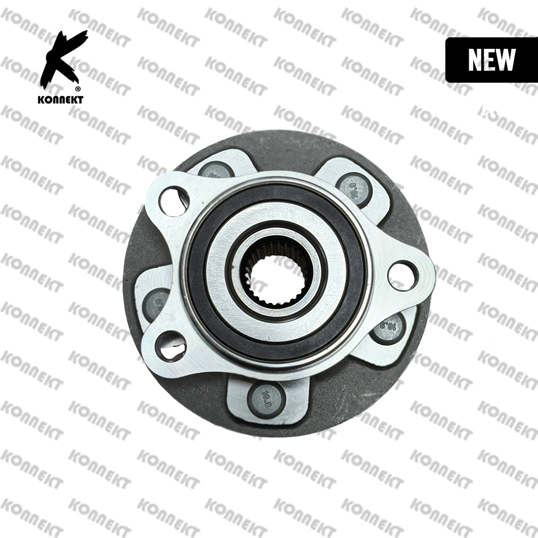 KONNEKT Front Wheel Bearing Hub for TOYOTA Corolla 2019-2025 & TOYOTA C-HR 16-24