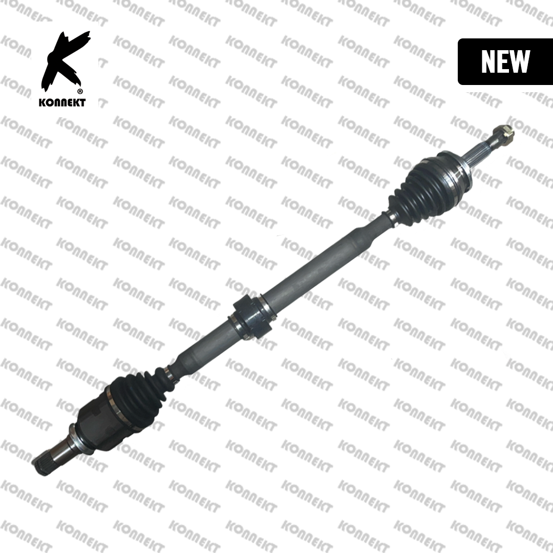 Front Left & Right Driveshaft Pair for TOYOTA Corolla Hybrid 2019+ & TOYOTA Prius 2016 +