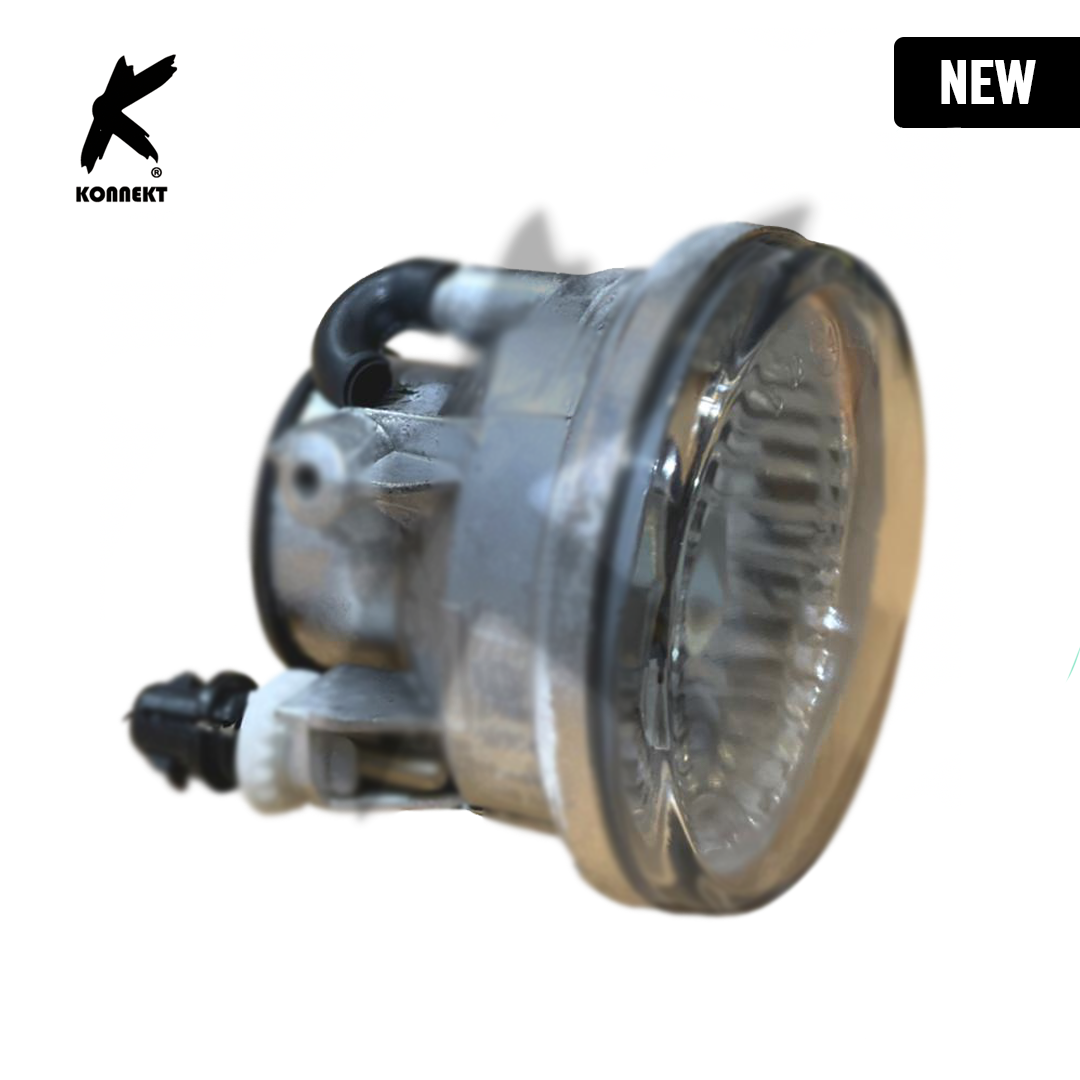 Front Right Driver Side Fog Light Lamp for TOYOTA Prius | 2003 - 2008