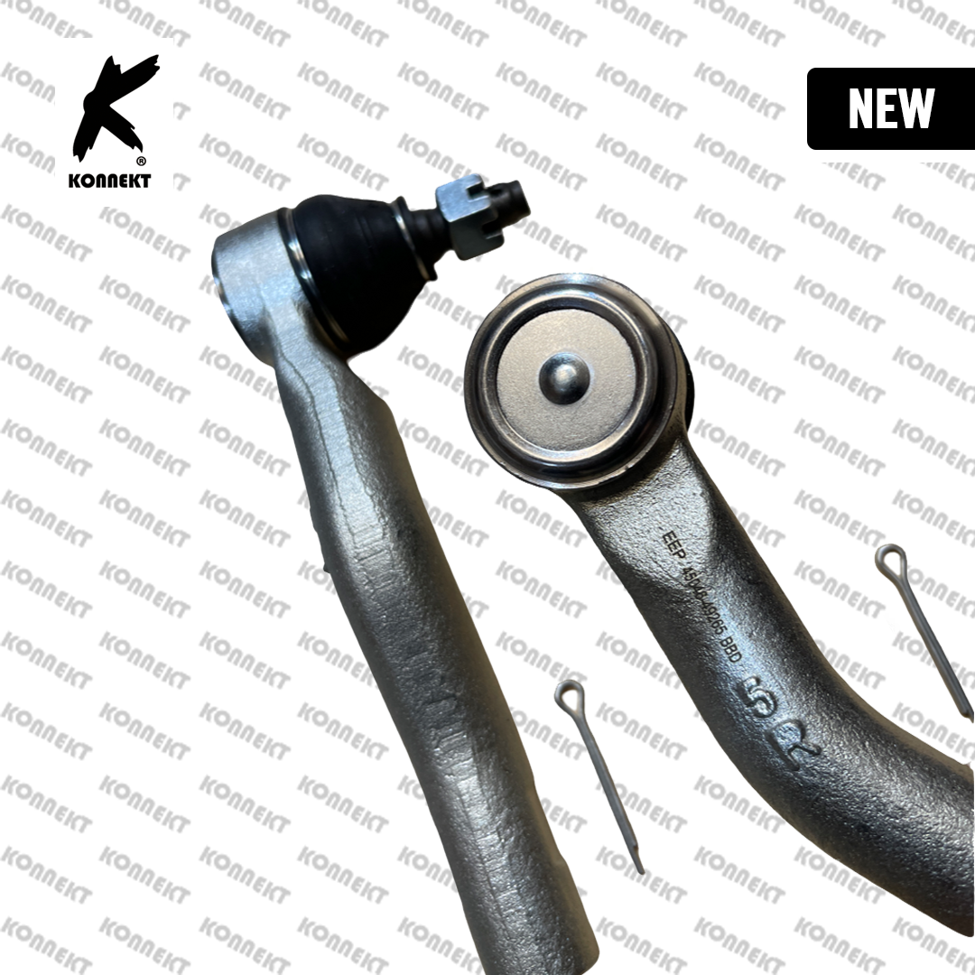 Outer Track Rod End Set _ Left & Right for TOYOTA Prius 2016 + & Corolla 2019 +