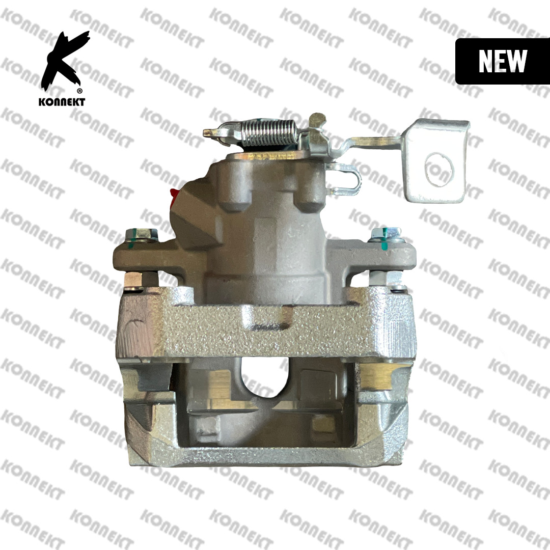 KONNEKT Rear Right Brake Caliper with Carrier for TOYOTA Prius | 2009 - 2015