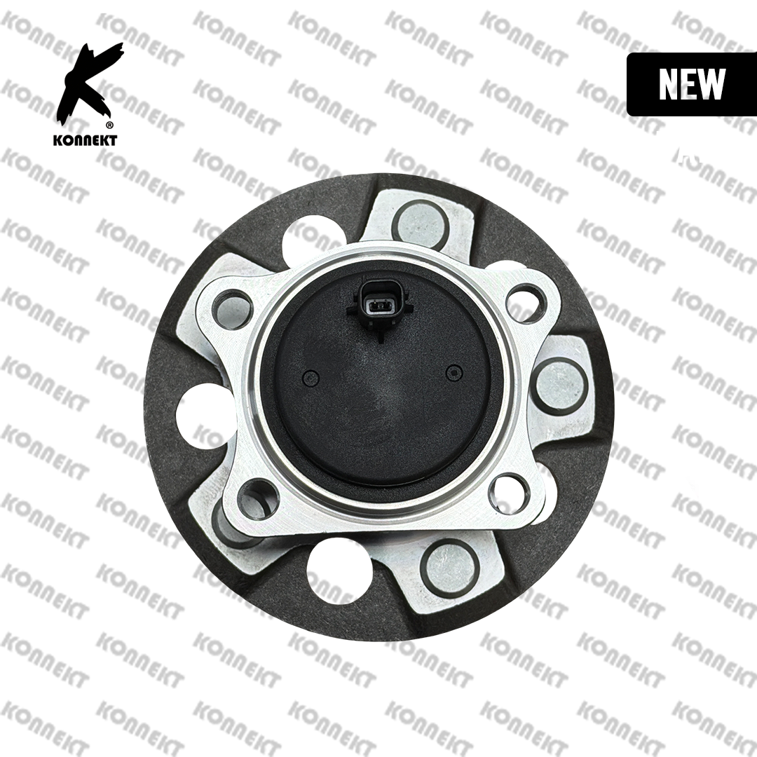 Pair of Rear Wheel Bearing Hub for TOYOTA Corolla 2019-2024, C-HR 2016-2024