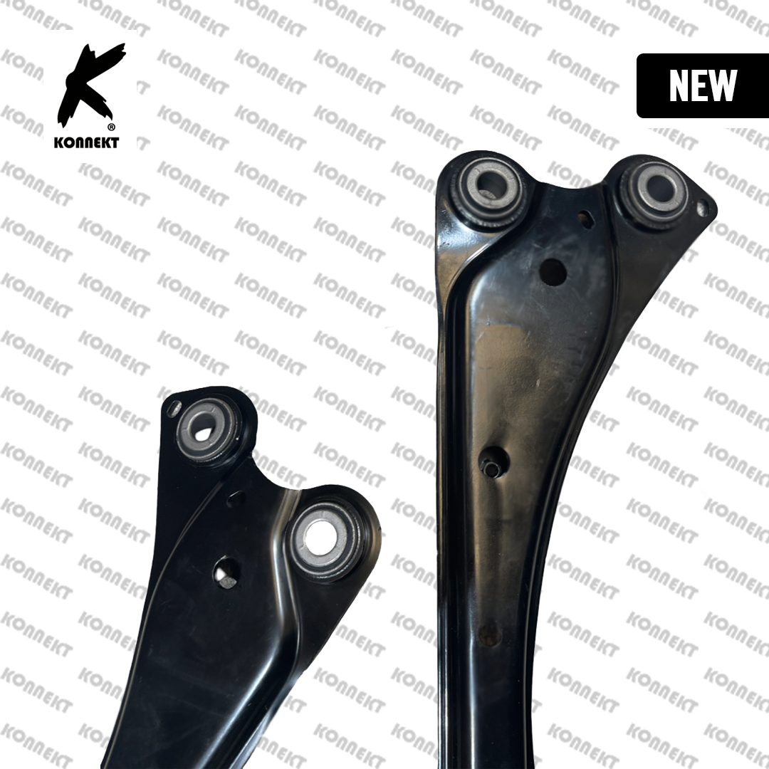 Rear Suspension Trailing Track CONTROL ARMS for TOYOTA Auris Hybrid E18 _ PAIR