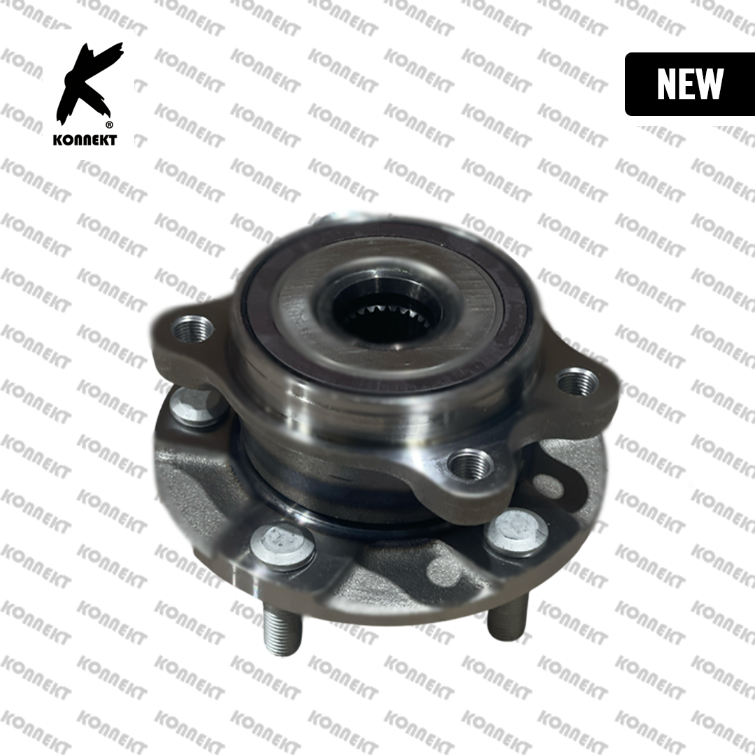 Front Wheel Bearing Set for Toyota Auris Hybrid | 2013 - 2018
