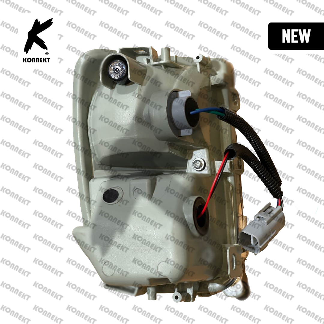 _NEW_ Pair of Front Indicator Day Time Running Lights for TOYOTA Prius 2012 - 15