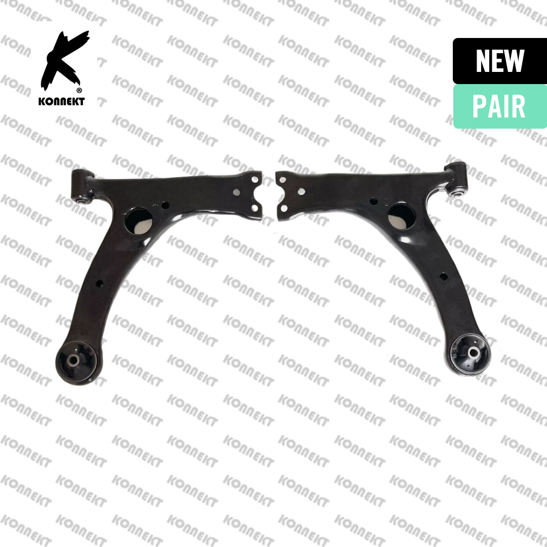 Front Control Arm Wishbones & Ball Joint Set for TOYOTA Prius | 2003 - 2008