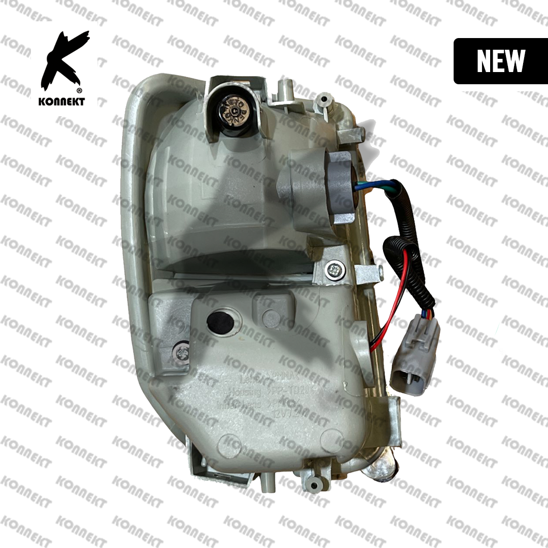 Front Right Driver Side Indicator Light Lamp for Toyota Prius | 2012–2015