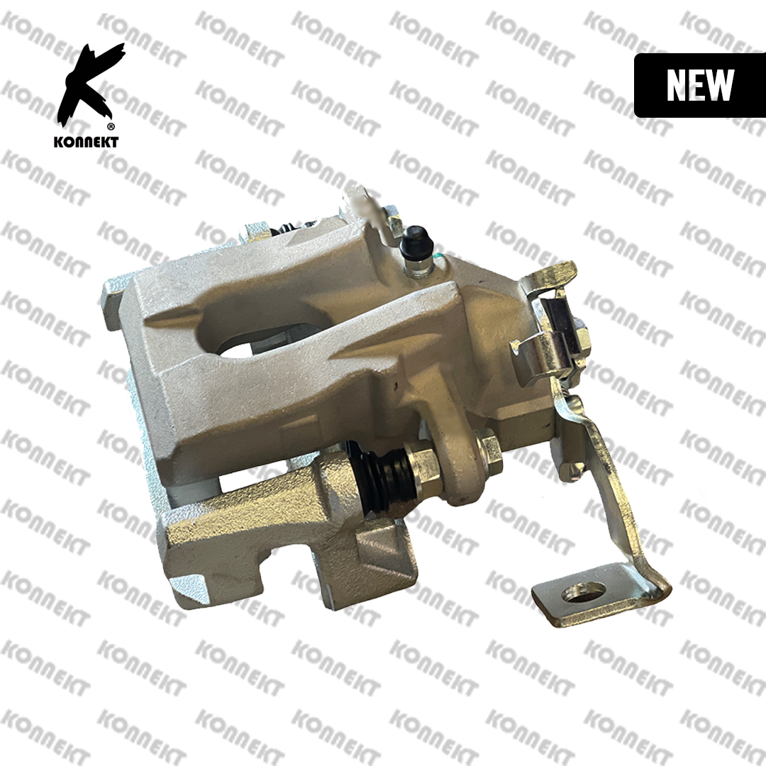 KONNEKT Rear Left Brake Caliper with Carrier for TOYOTA Prius | 2009 - 2015