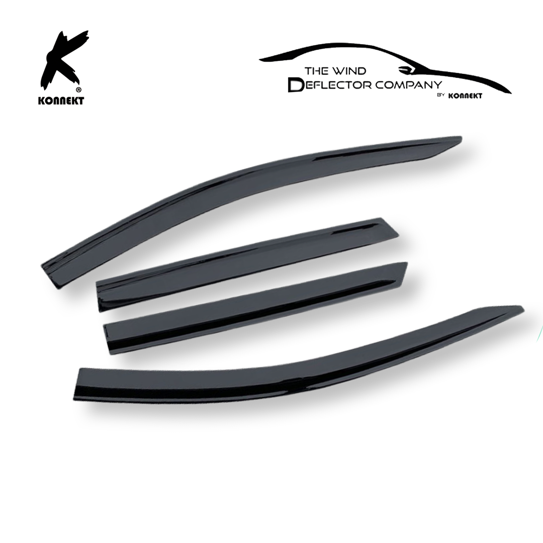 Wind Deflectors Set for TOYOTA Auris _ 2013 - 2018 _ 5 Door Touring Estate