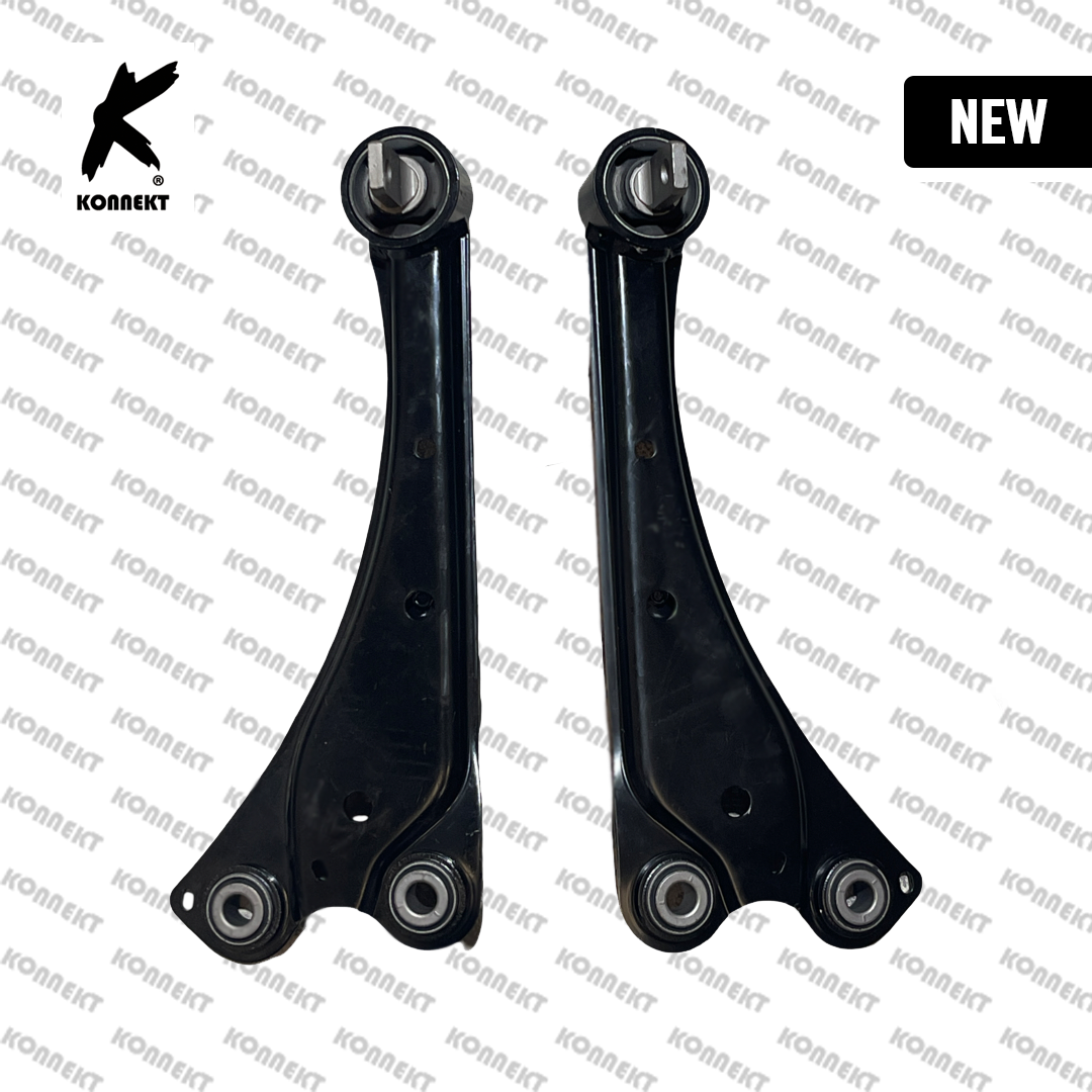 Rear Suspension Trailing Track CONTROL ARMS for TOYOTA Auris Hybrid E18 _ PAIR